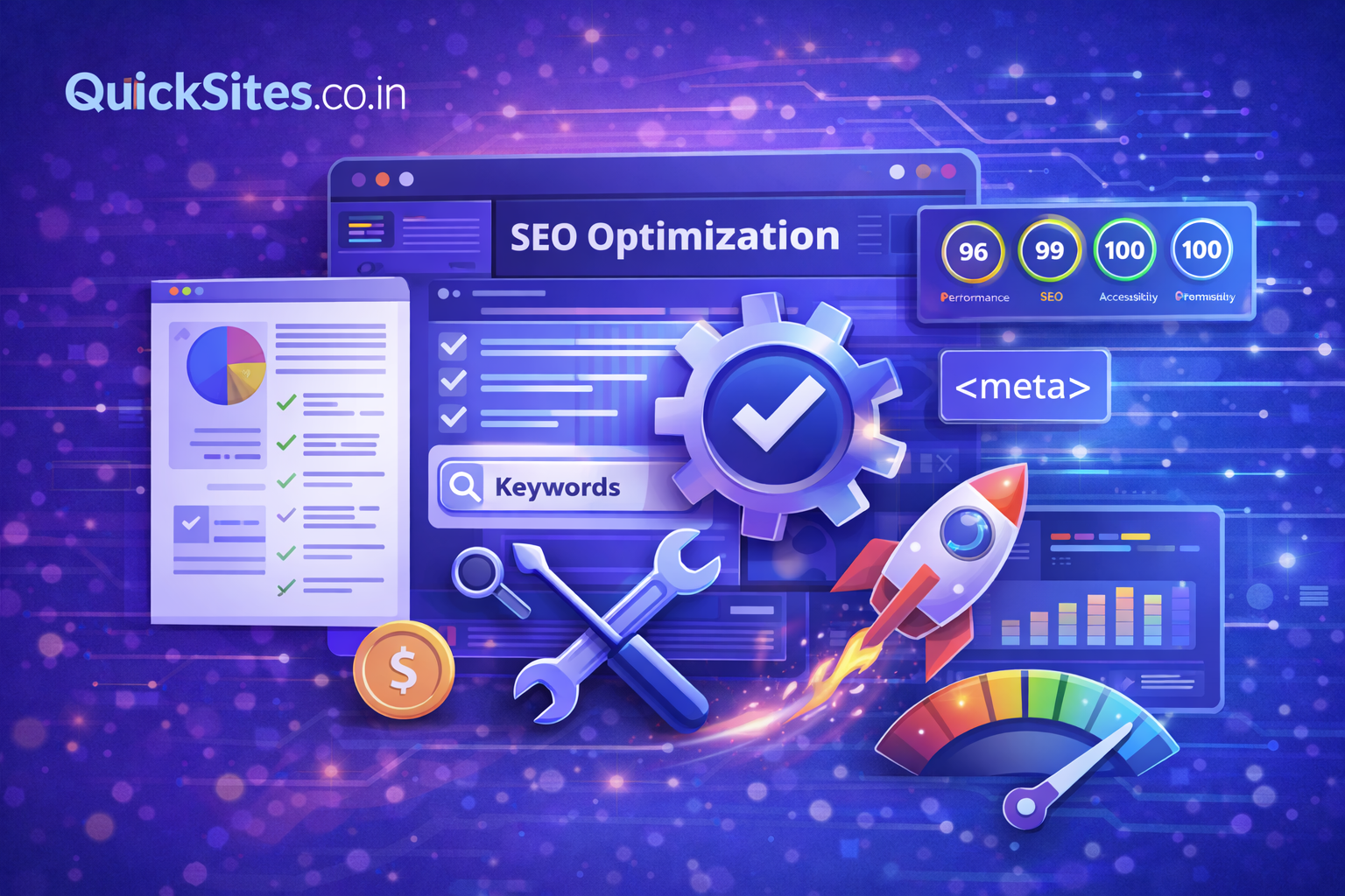 SEO Optimization