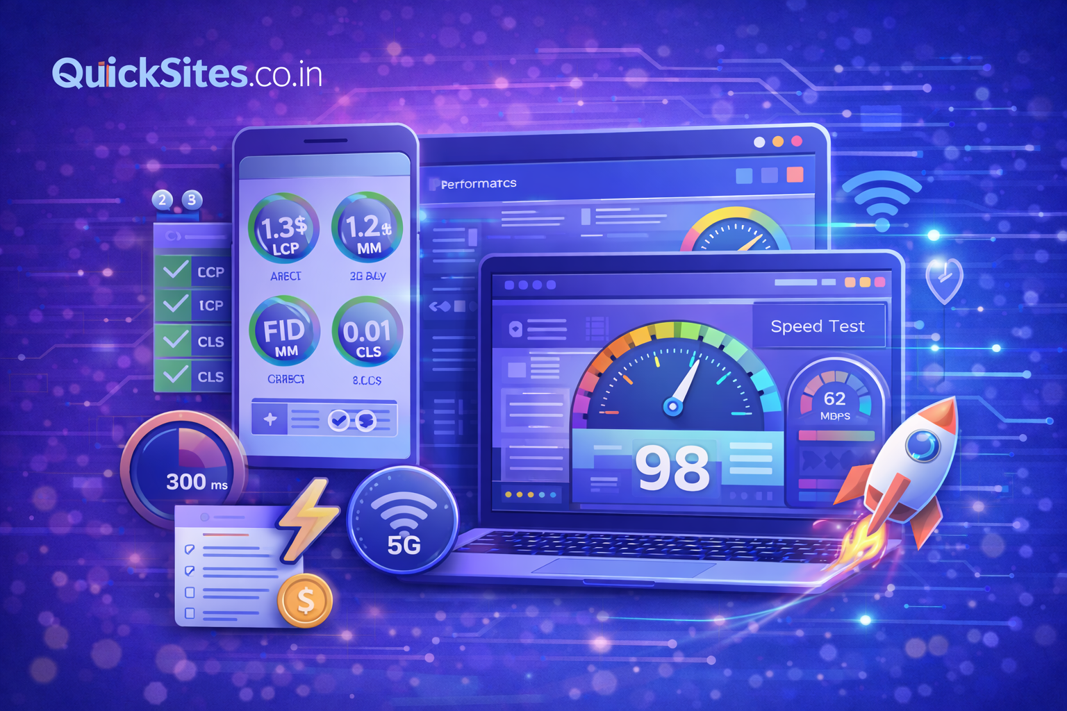 SEO Performance